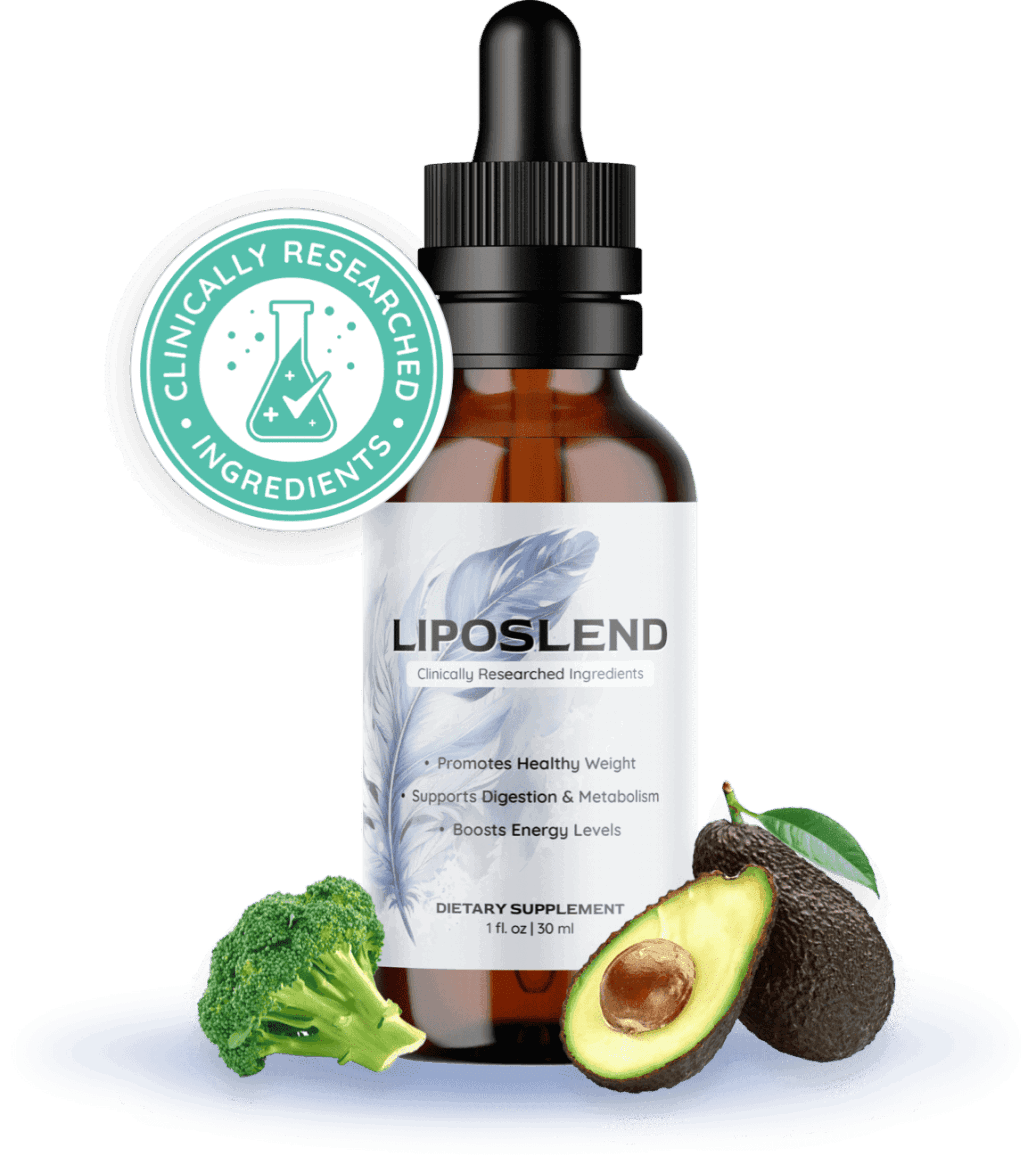 liposlend usa supplement